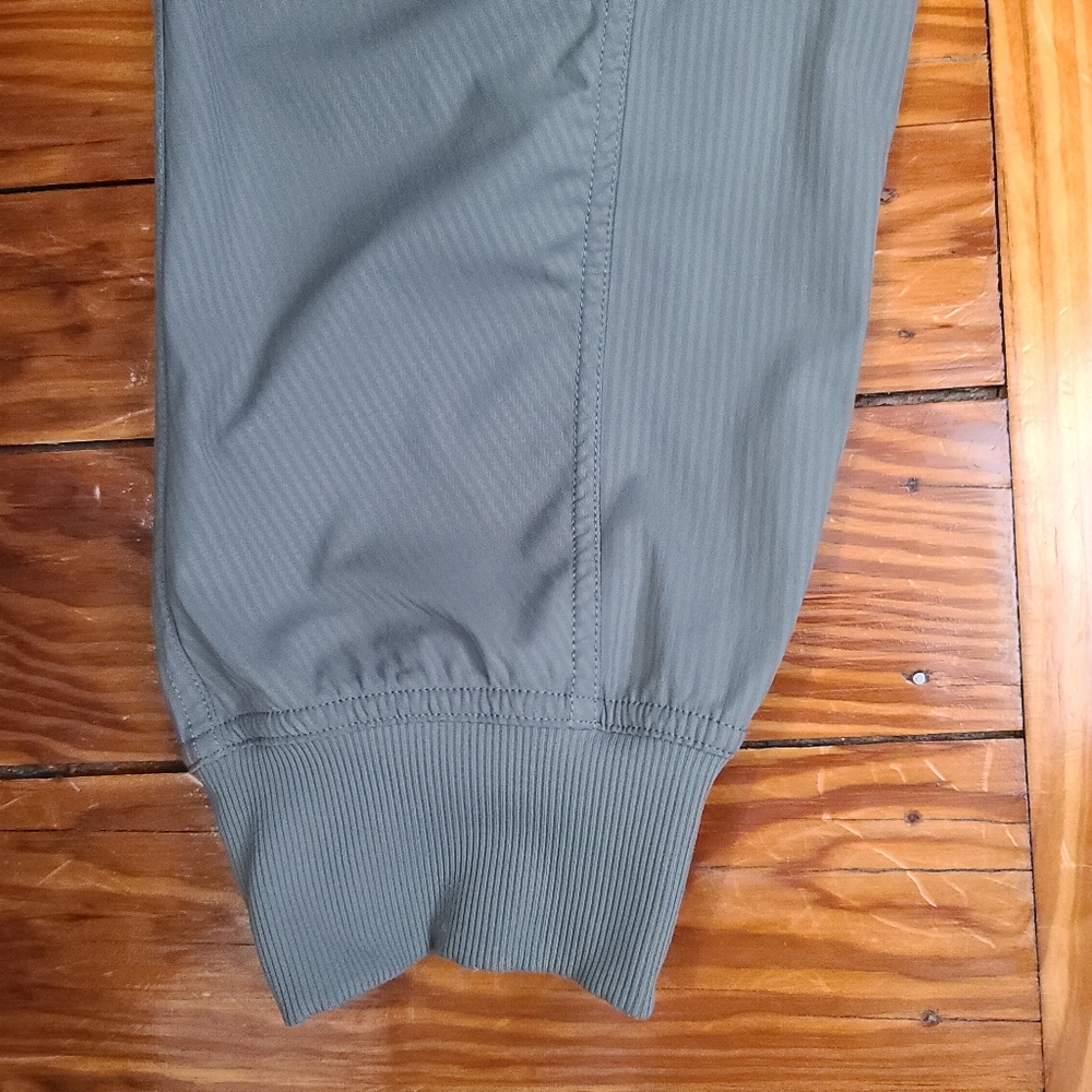 Luluemon Dance Studio Mid-Rise Full Length Joggers - Picture 6 of 14